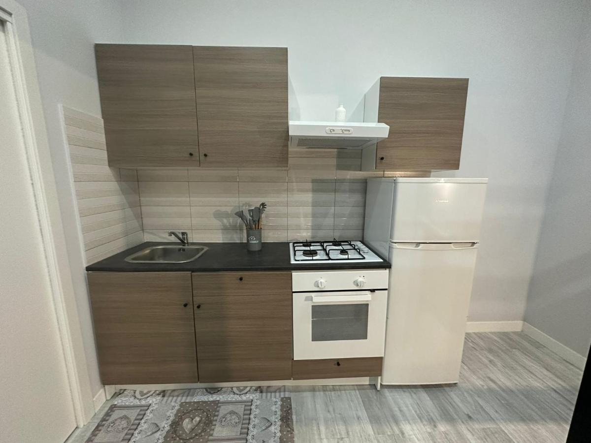 Casa Tonia Lejlighed Napoli Eksteriør billede